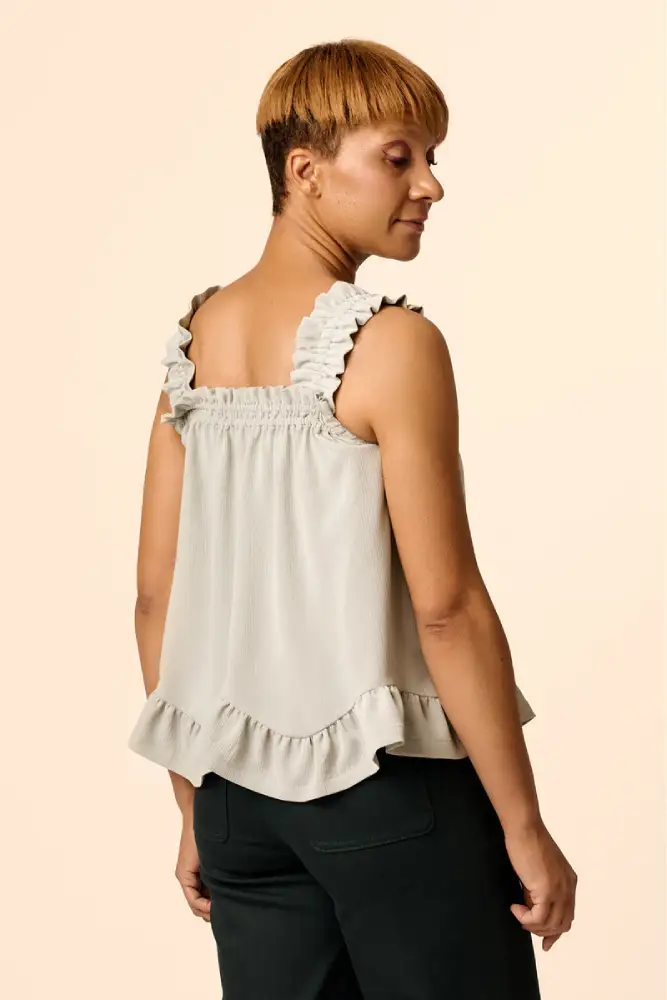 Named - Ilma Smock Dress & Top - Image 8