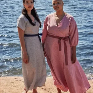 Named - Hali Wrap Dress & Jumpsuit