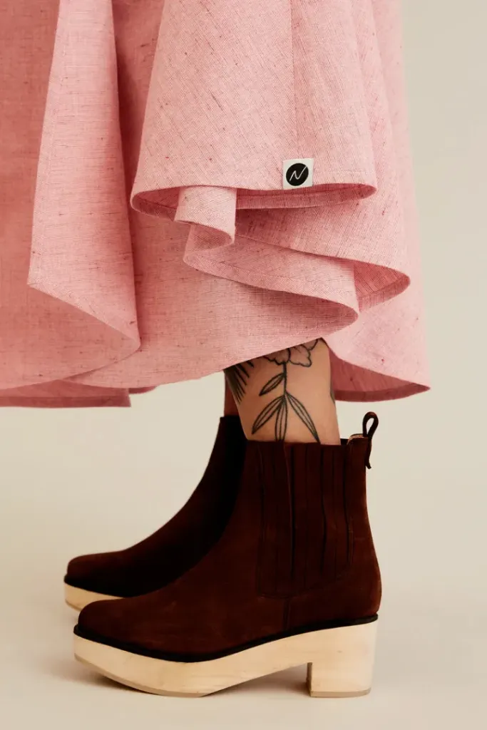 Named - Named - Hali Wrap Dress - Image 12