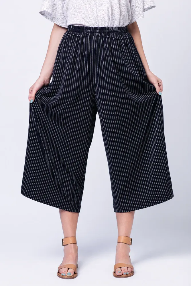 Named - Ninni Elastic Waist Culottes