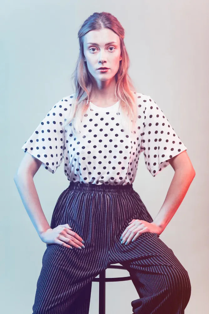 Named - Ninni Elastic Waist Culottes - Image 5