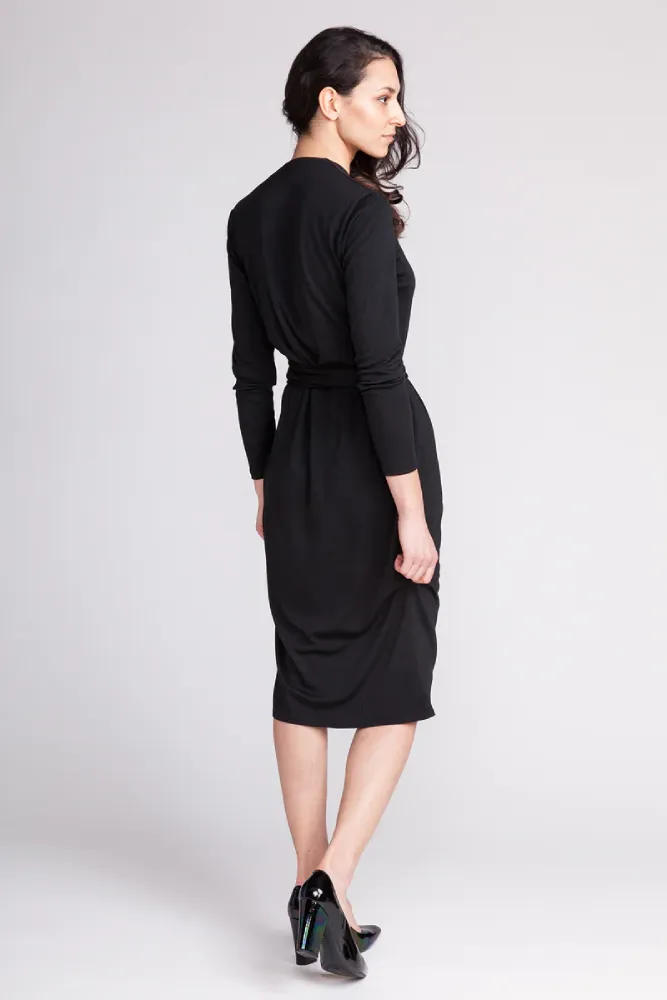 Named - Olivia Wrap Dress - Image 2