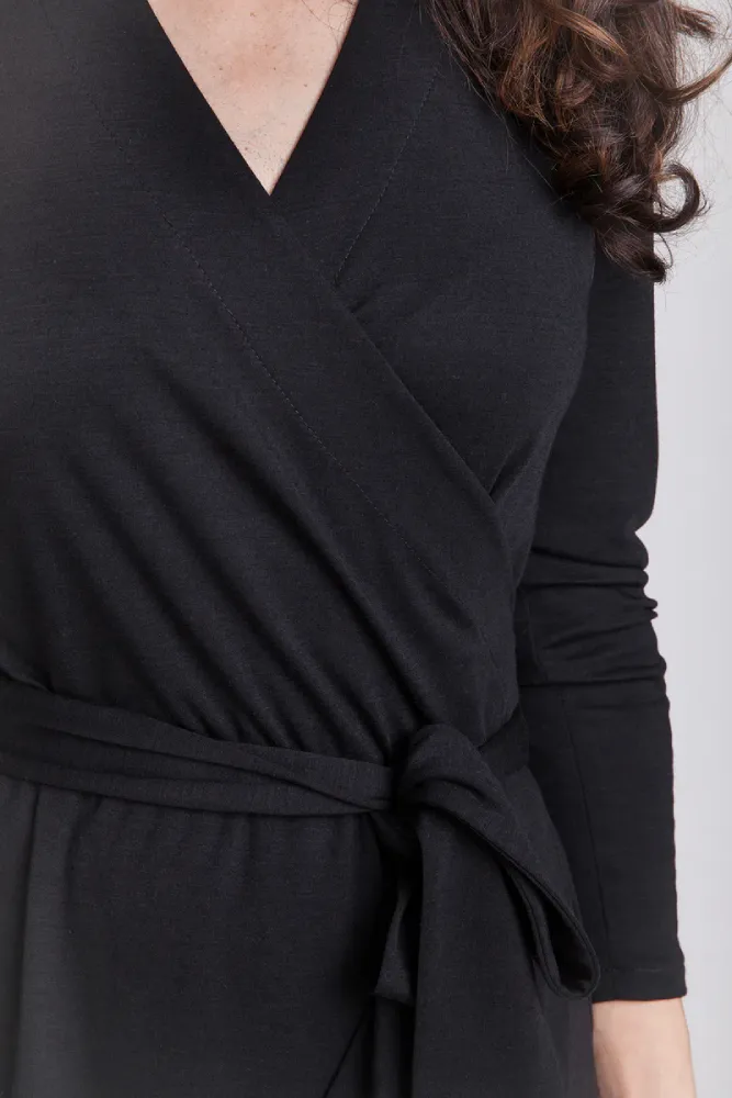Named - Olivia Wrap Dress - Image 4