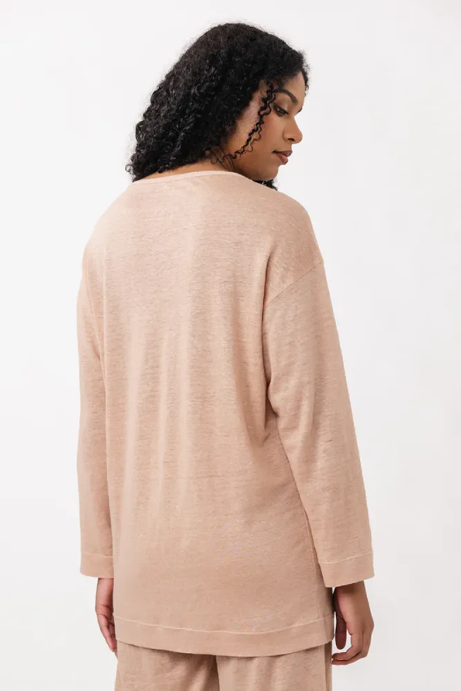 Named - Olo Funnel Neck Tee & V-Neck Tee - Image 11