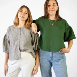 Matchy Matchy - Perfect Puff Sleeve Top