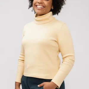 Named - Paola Turtleneck Tee