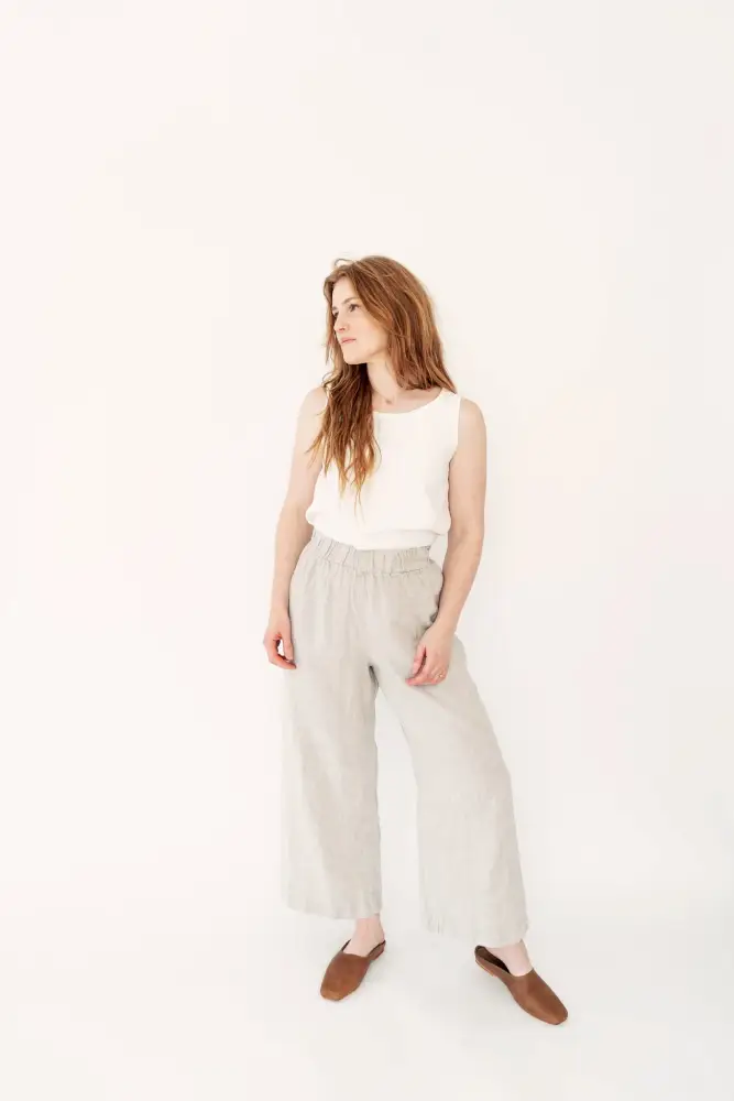 Anna Allen - Pomona Pants and Shorts - Image 9