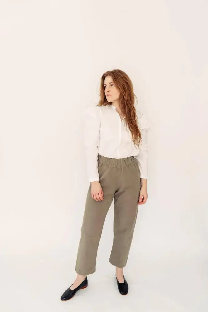 Anna Allen - Pomona Pants and Shorts - Image 11