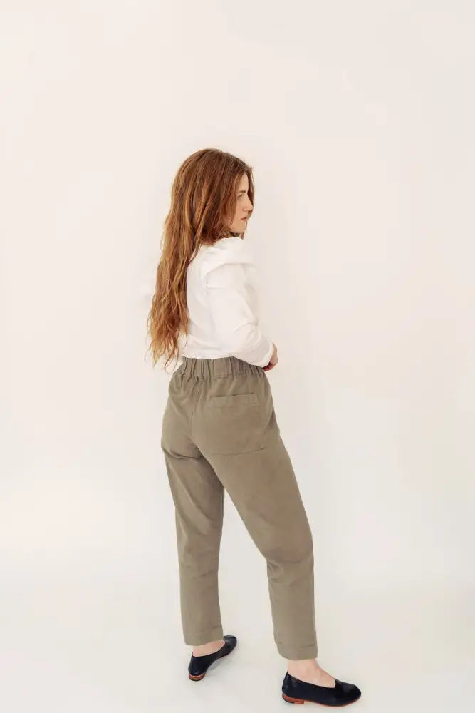 Anna Allen - Pomona Pants and Shorts - Image 12