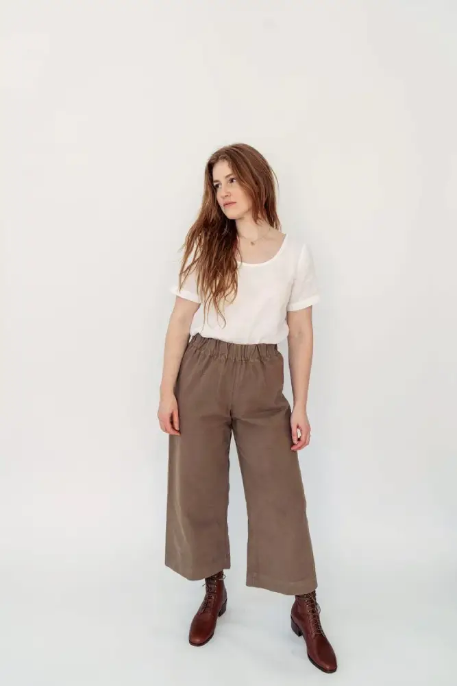 Anna Allen - Pomona Pants and Shorts - Image 14