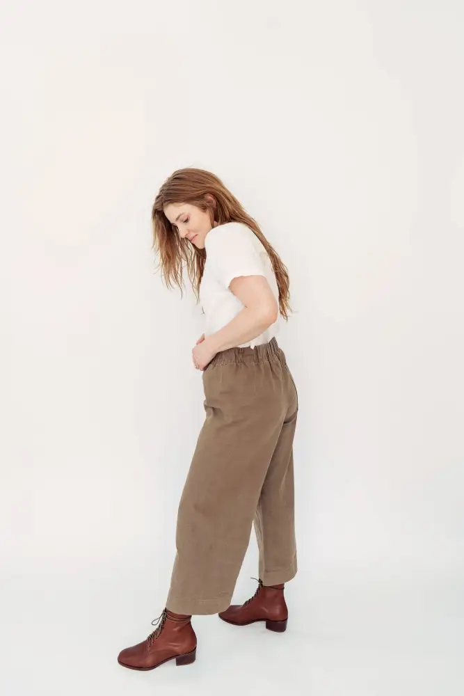 Anna Allen - Pomona Pants and Shorts - Image 13