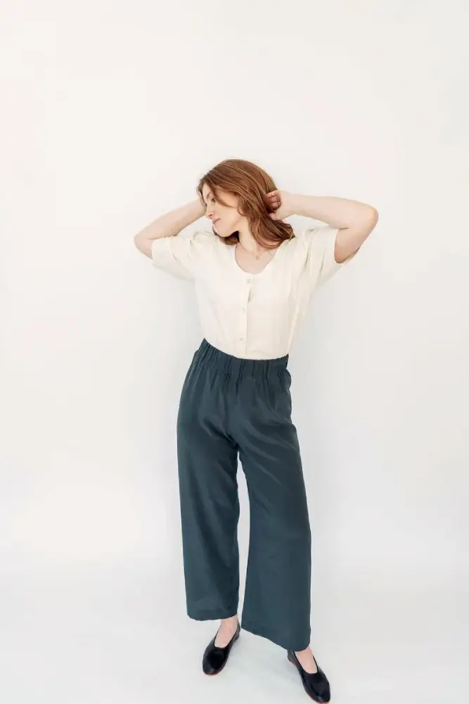Anna Allen - Pomona Pants and Shorts - Image 3