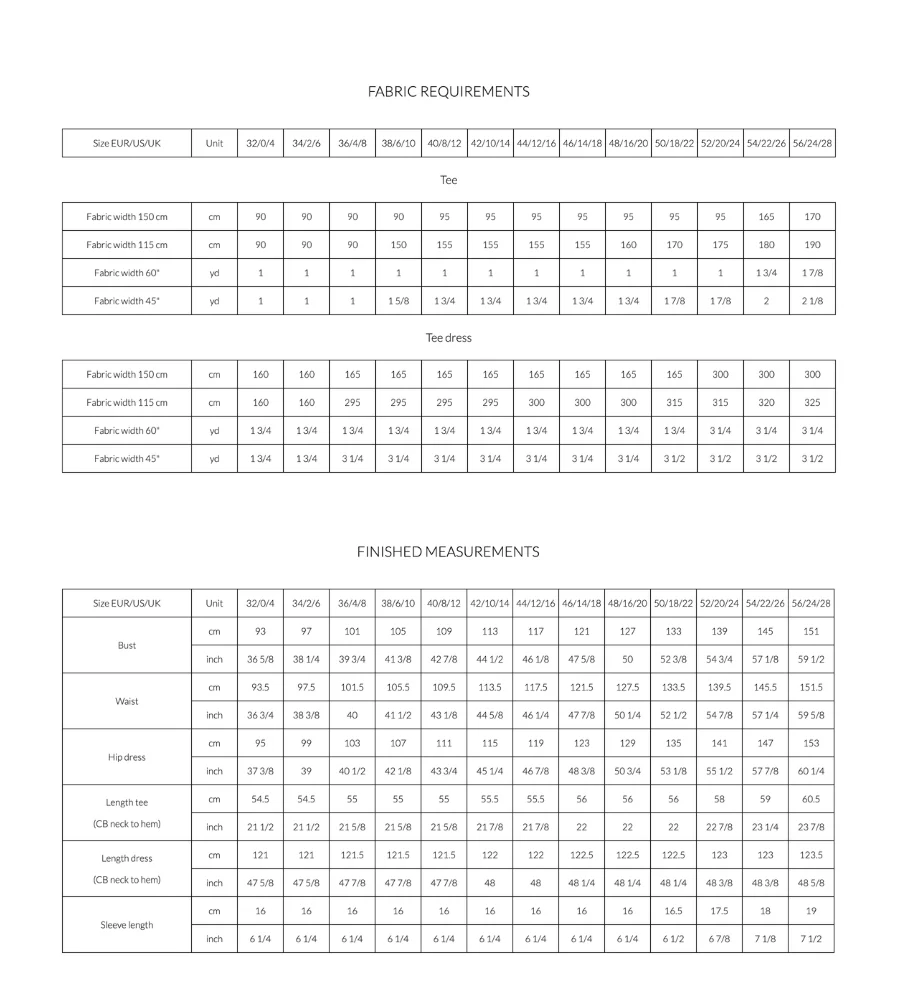 Named - Rauha Tee & Tee Dress - Image 8