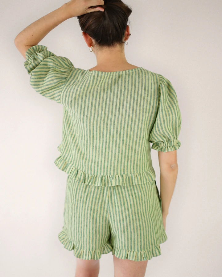 Matchy Matchy - Ruffle Brunch Set - Image 3