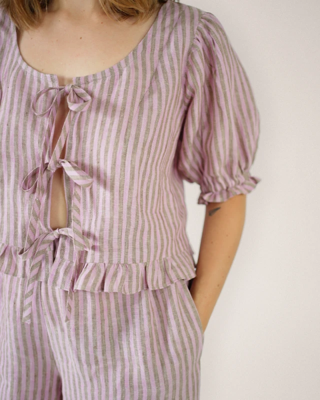 Matchy Matchy - Ruffle Brunch Set - Image 7