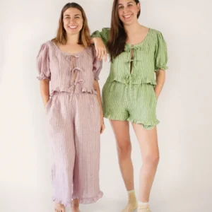 Matchy Matchy - Ruffle Brunch Set