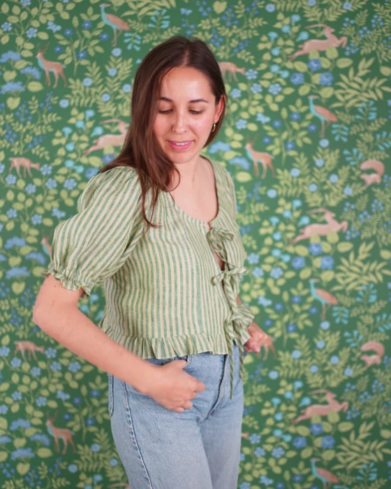 Matchy Matchy - Ruffle Brunch Set - Image 14