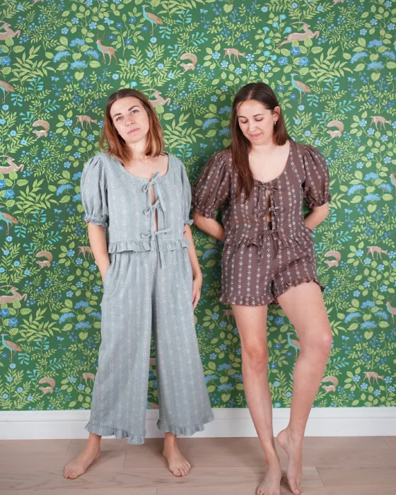 Matchy Matchy - Ruffle Brunch Set - Image 17