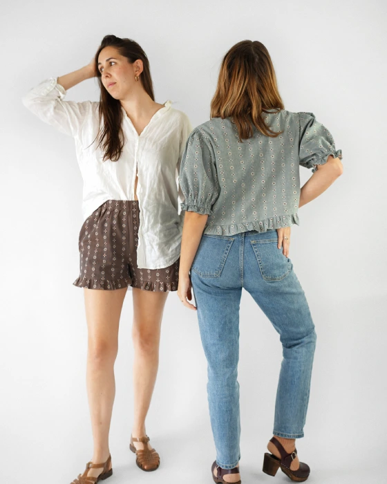 Matchy Matchy - Ruffle Brunch Set - Image 13