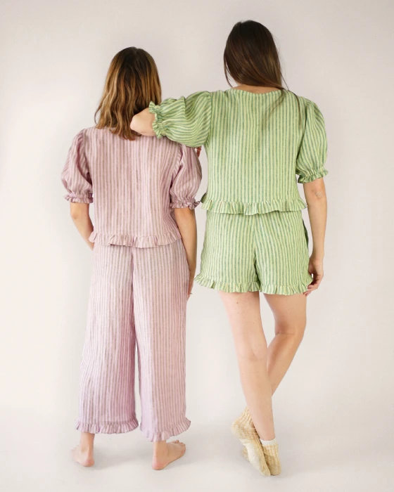 Matchy Matchy - Ruffle Brunch Set - Image 4