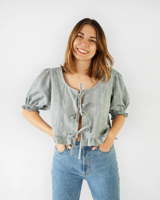 Matchy Matchy - Ruffle Brunch Set - Image 11