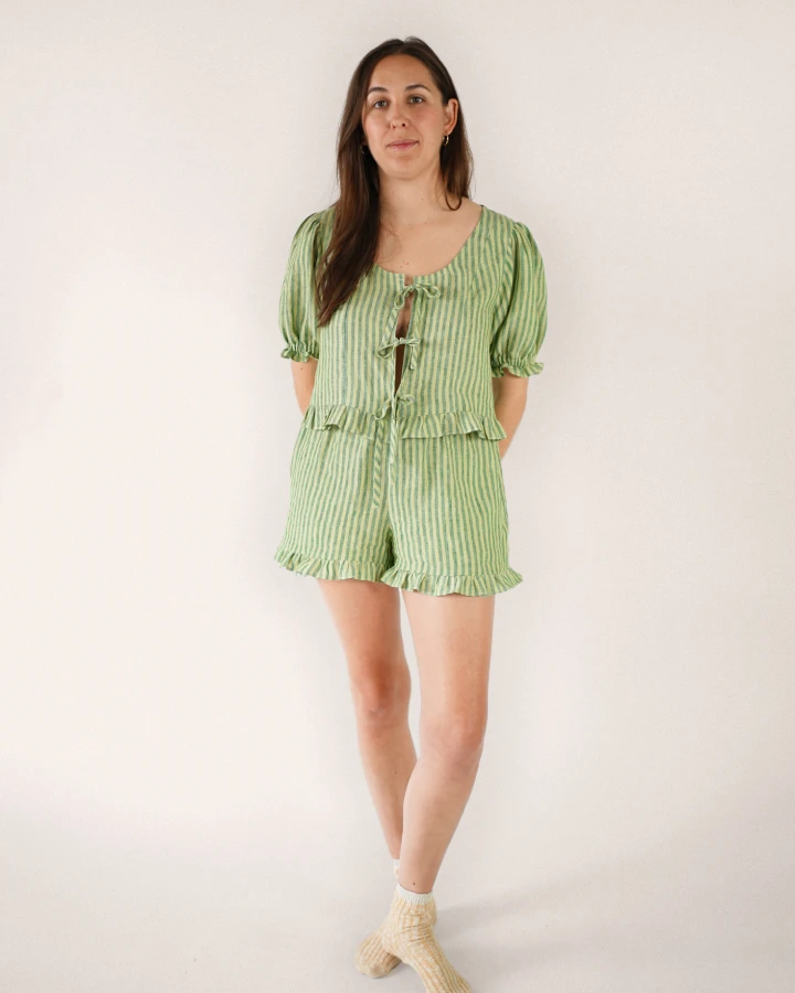 Matchy Matchy - Ruffle Brunch Set - Image 2