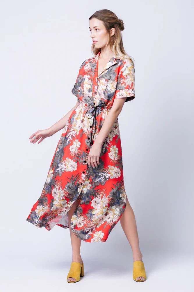 Named - Reeta Shirt Dress