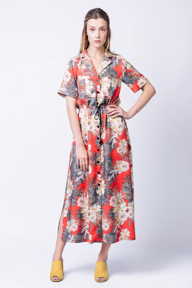 Named - Reeta Shirt Dress - Image 2