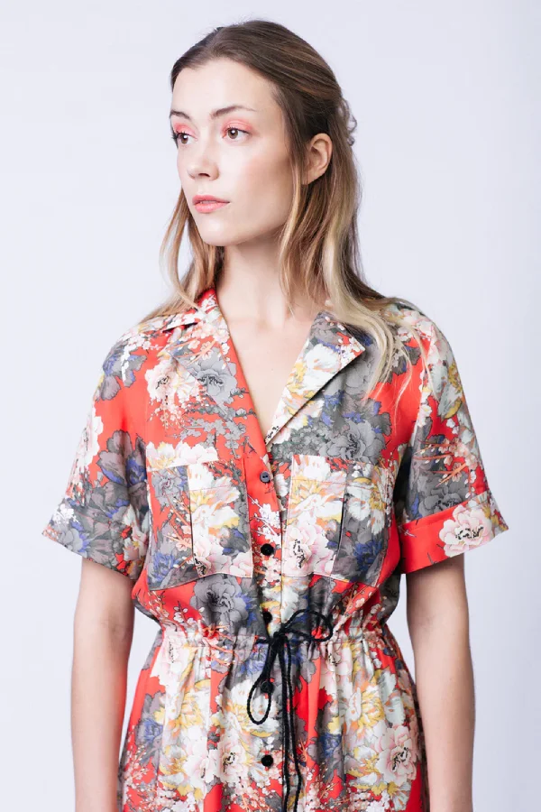 Named - Reeta Shirt Dress - Image 3