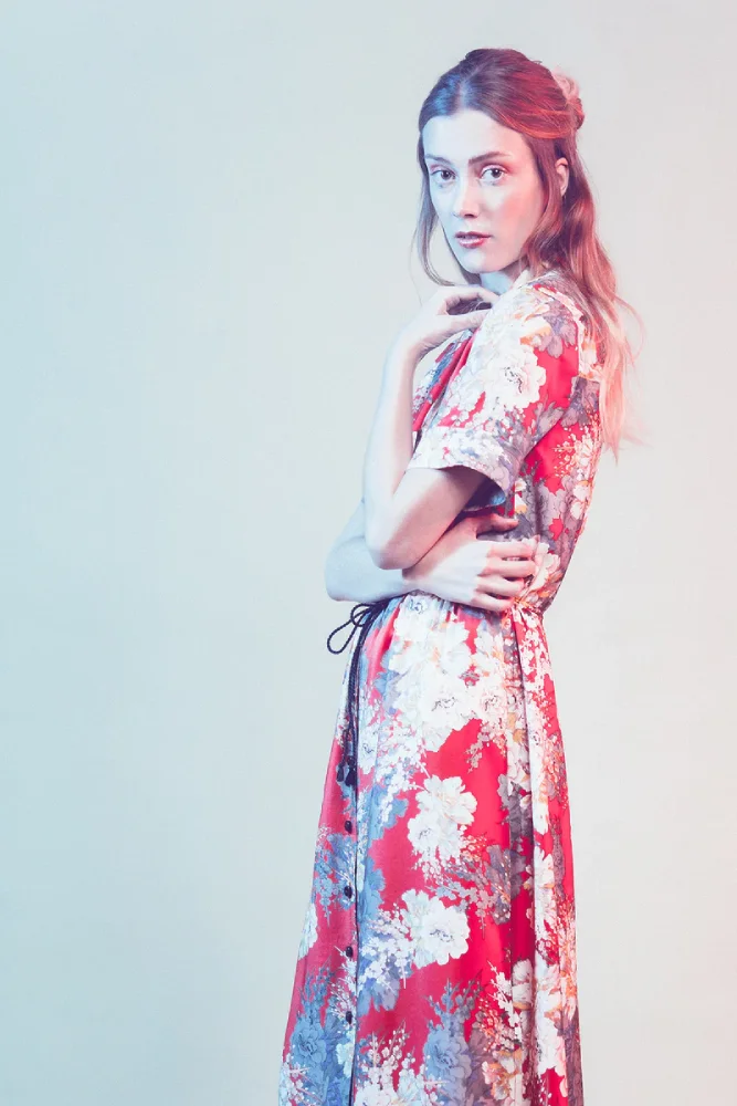 Named - Reeta Shirt Dress - Image 4