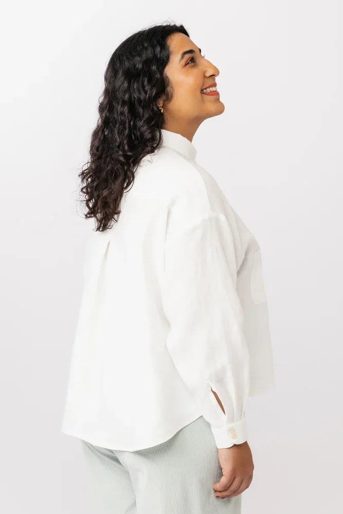 Named - Silmu Shirt & Shirt Dress - Image 14