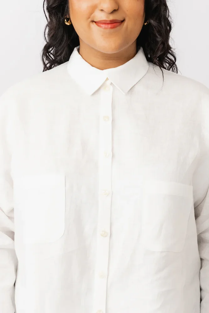 Named - Silmu Shirt & Shirt Dress - Image 10