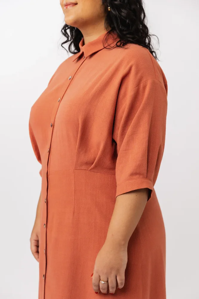 Named - Silmu Shirt & Shirt Dress - Image 7