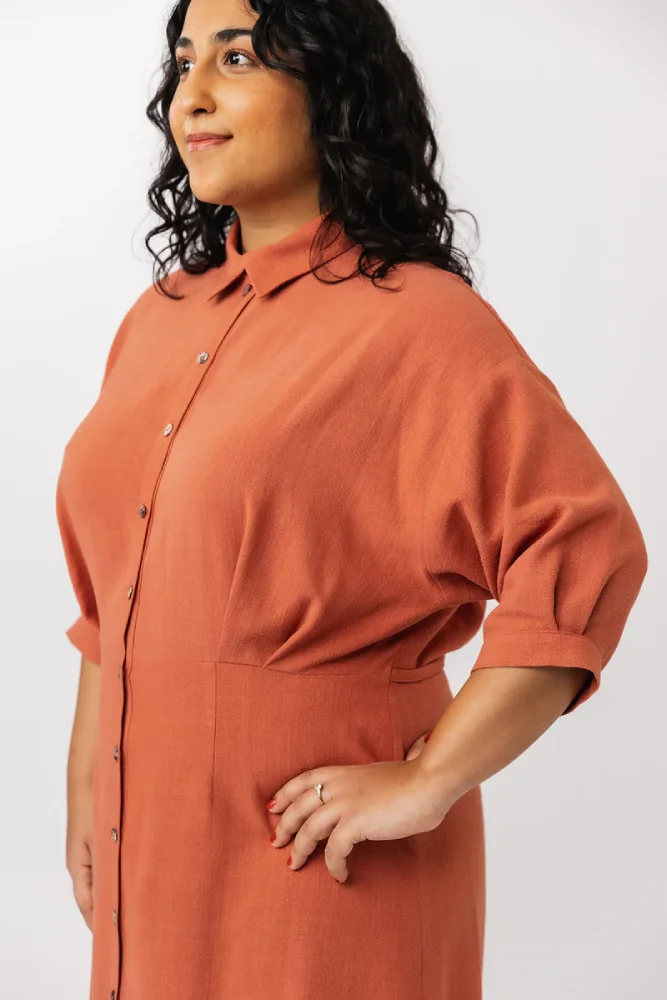 Named - Silmu Shirt & Shirt Dress - Image 5