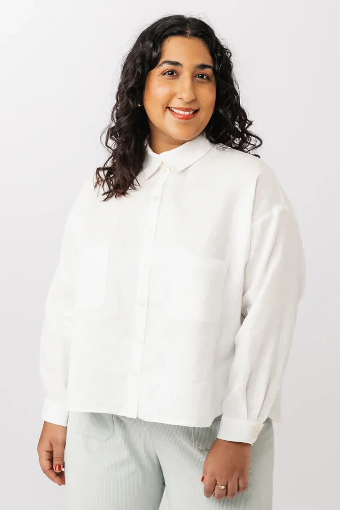 Named - Silmu Shirt & Shirt Dress - Image 11