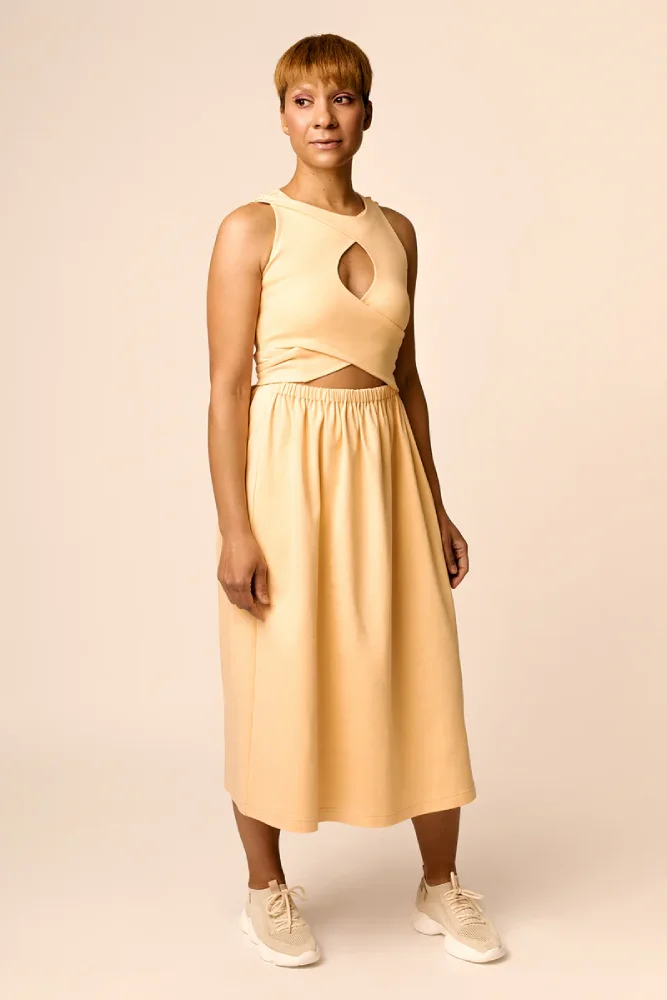 Named - Sisko Interlace Dress & Top - Image 6