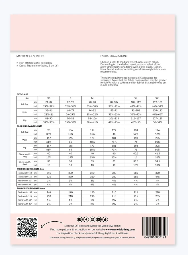 Named - Syli Dress & Blouse - Image 15