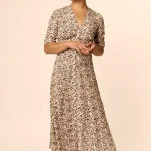 Named - Taika Blouse Dress