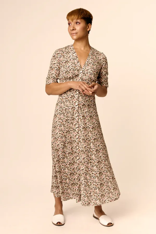 Named - Taika Blouse Dress