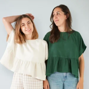 Matchy Matchy - Wave Float Top