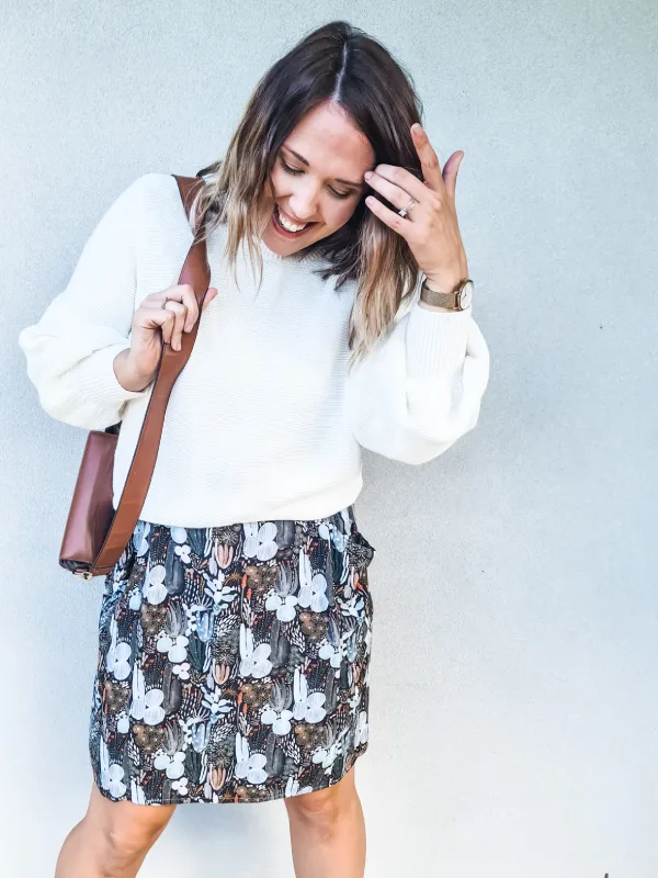 Sew to Grow - Frankie Shift and Top - Image 10