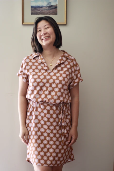 Sew to Grow - Sydni Shirtdress - Image 19