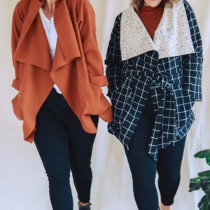 Sew to Grow - Alston Reversible Jacket