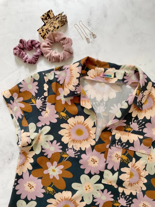 Sew to Grow - Sydni Shirtdress - Image 25