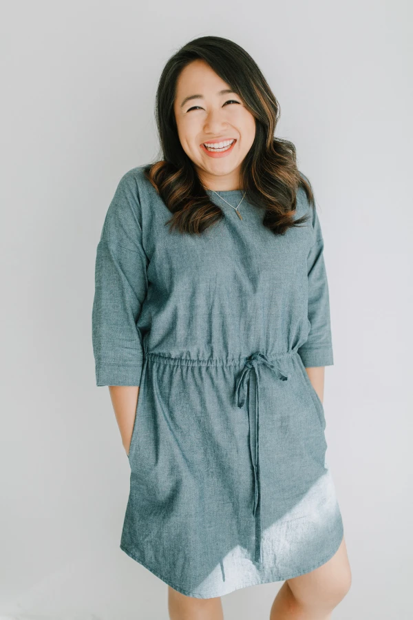 Sew to Grow - Bondi Top Extension - Image 13