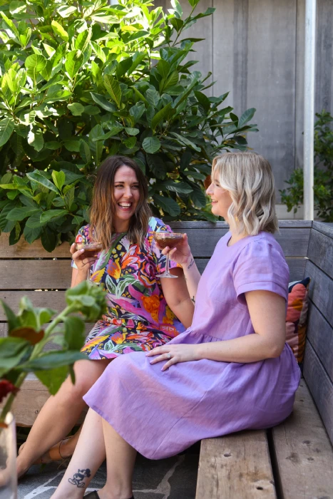 Sew to Grow - Lanti Swing Dress - Image 14