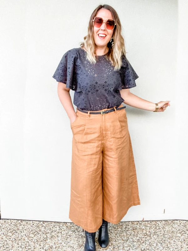 Sew to Grow - Frankie Shift and Top - Image 12