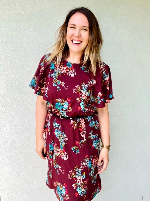 Sew to Grow - Frankie Shift and Top - Image 15