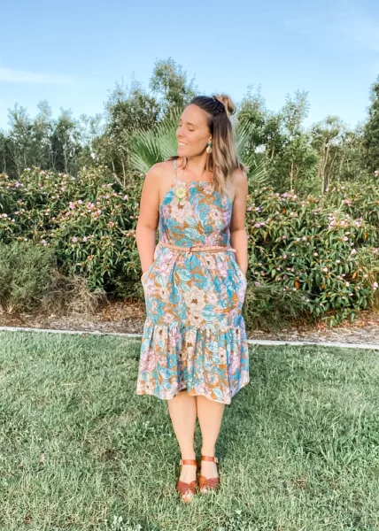 Sew to Grow - Sycamore Lane Dress - Image 7