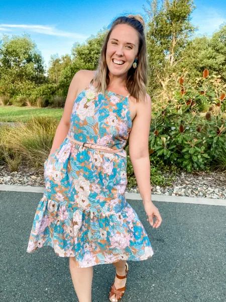 Sew to Grow - Sycamore Lane Dress - Image 10